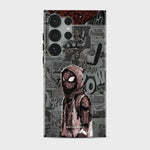 Spidey Warrior - Crystal