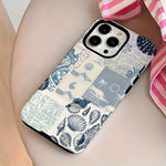 Coastal Collage - Crystal