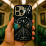 Graffiti Tunnel - Crystal