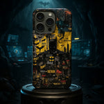 Bat Signal - Crystal