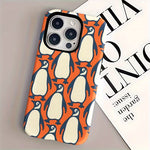 Penguin Parade - Crystal