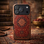 Antique Ruby - Crystal