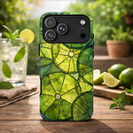 Lime Leaflight - Crystal