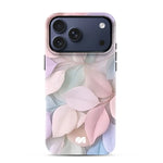 Feather Rose - Crystal